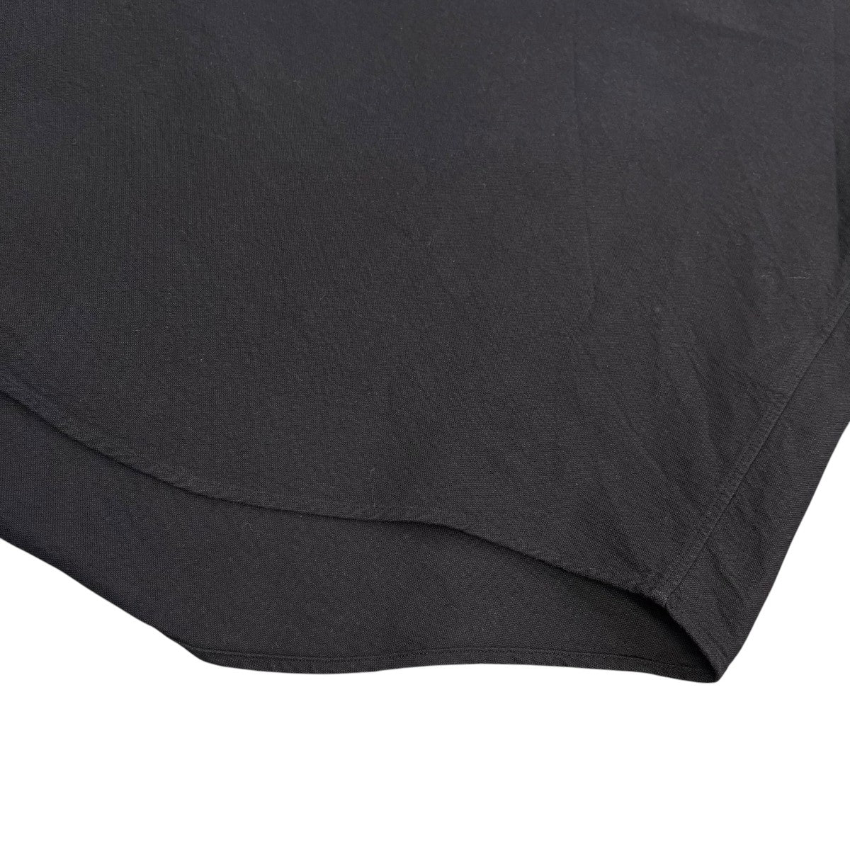Graphpaper Oxford Oversized L S B．D ShirtボタンダウンシャツGM214 50017B 古着・中古-5枚目のアイテム画像