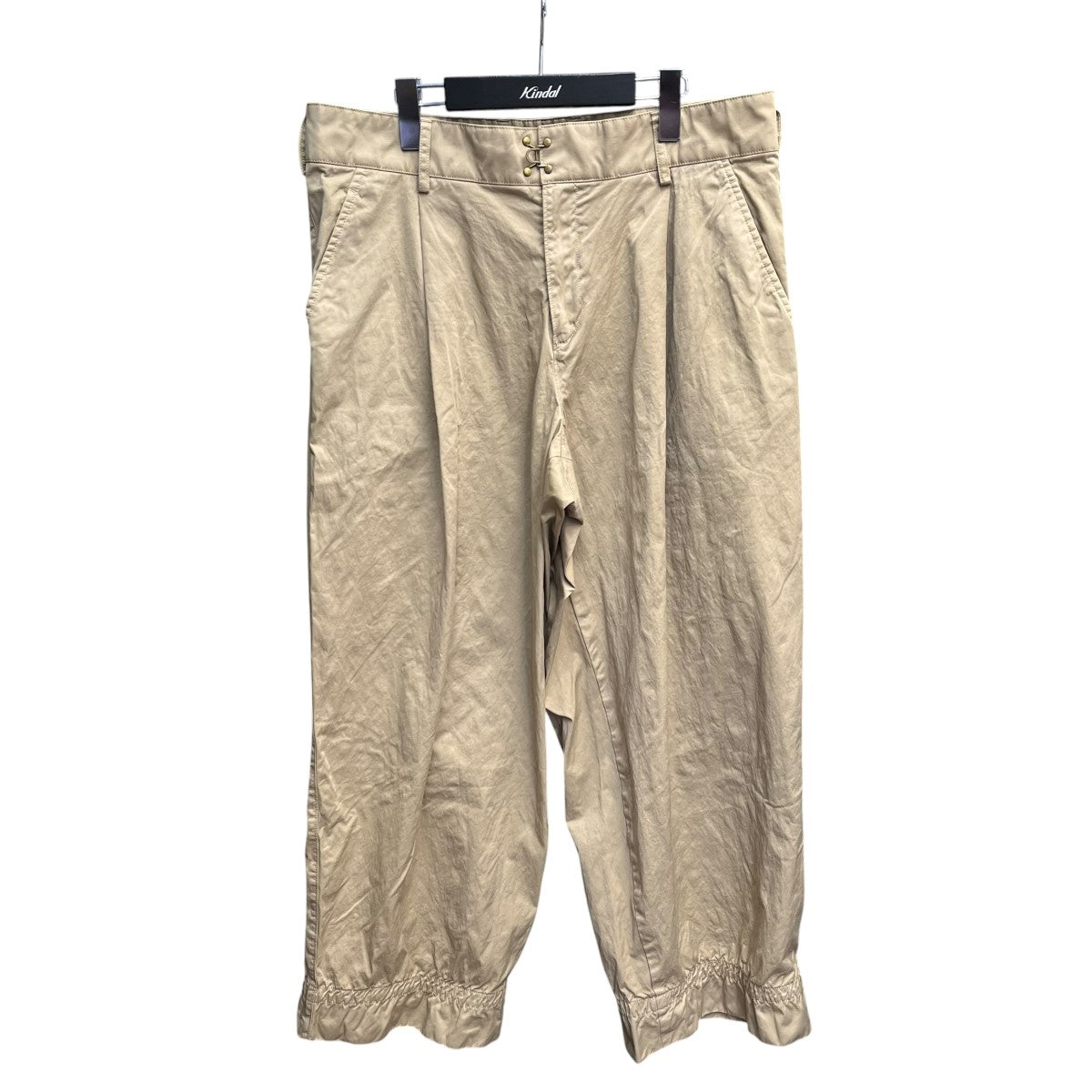 KOLOR 23SSナイロンパンツ23SCM P18111 古着・中古-1枚目のアイテム画像
