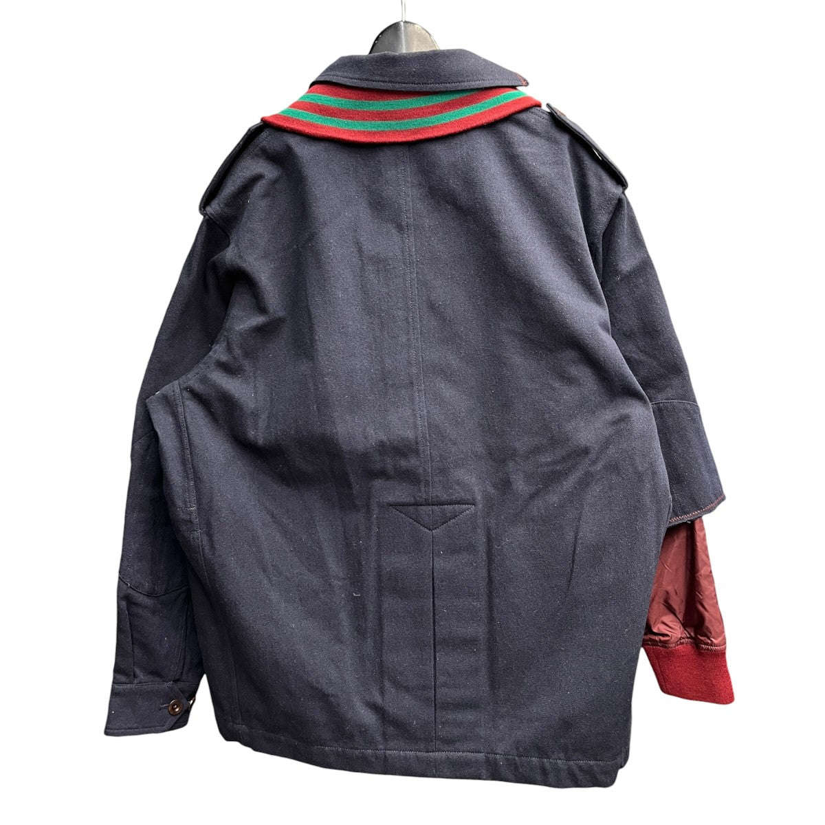 23AWドッキングジャケット23WBM G04134