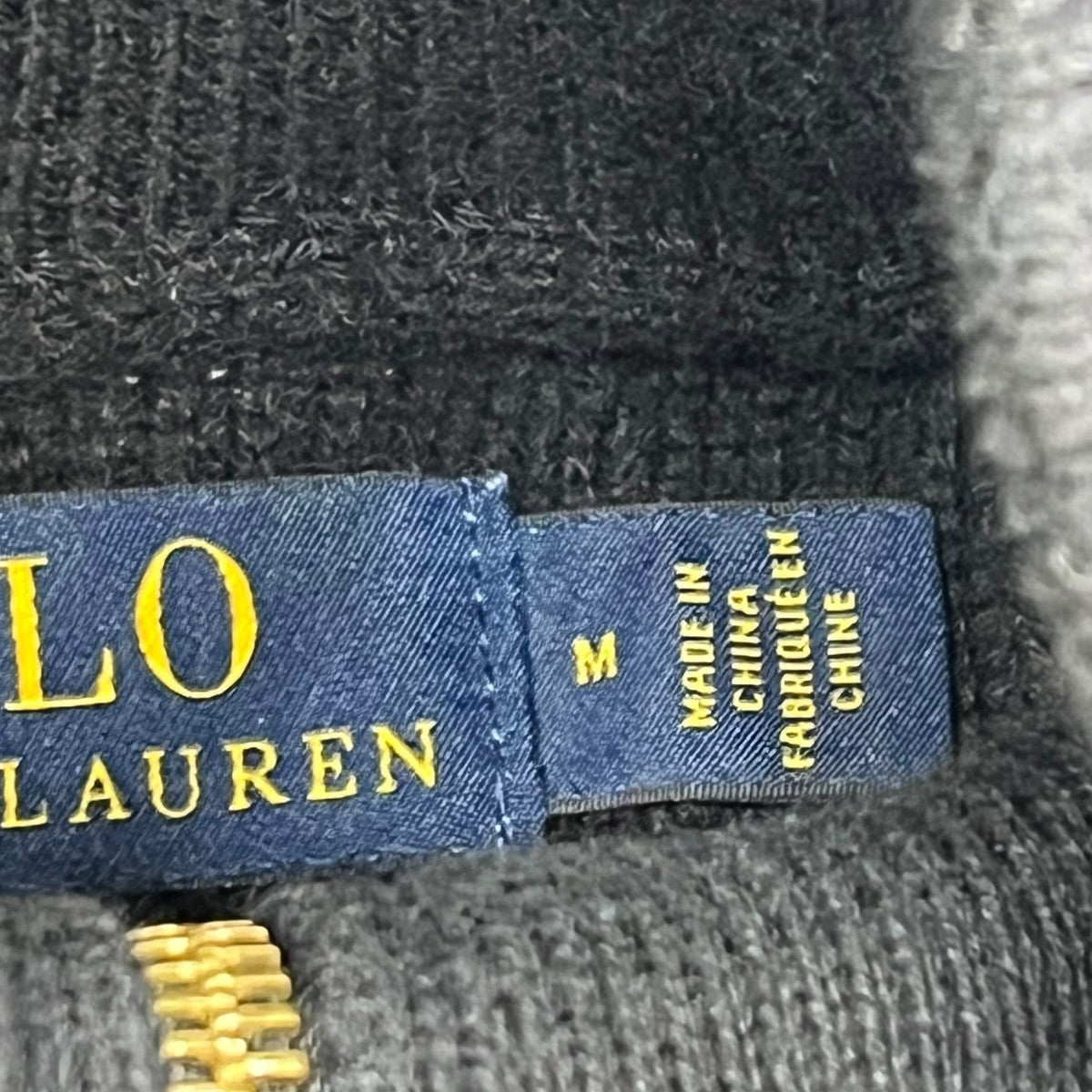 POLO RALPH LAUREN(ポロラルフローレン) ドライバーズニット