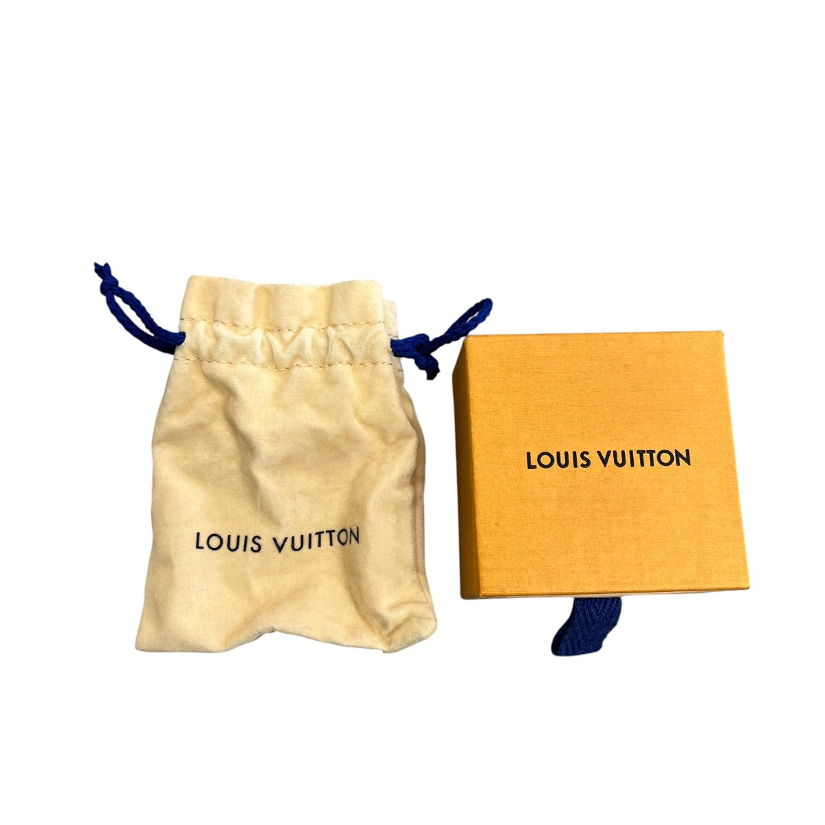 LOUIS VUITTON チェーン・LV ユアーズネックレスM02740 古着・中古-3枚目のアイテム画像