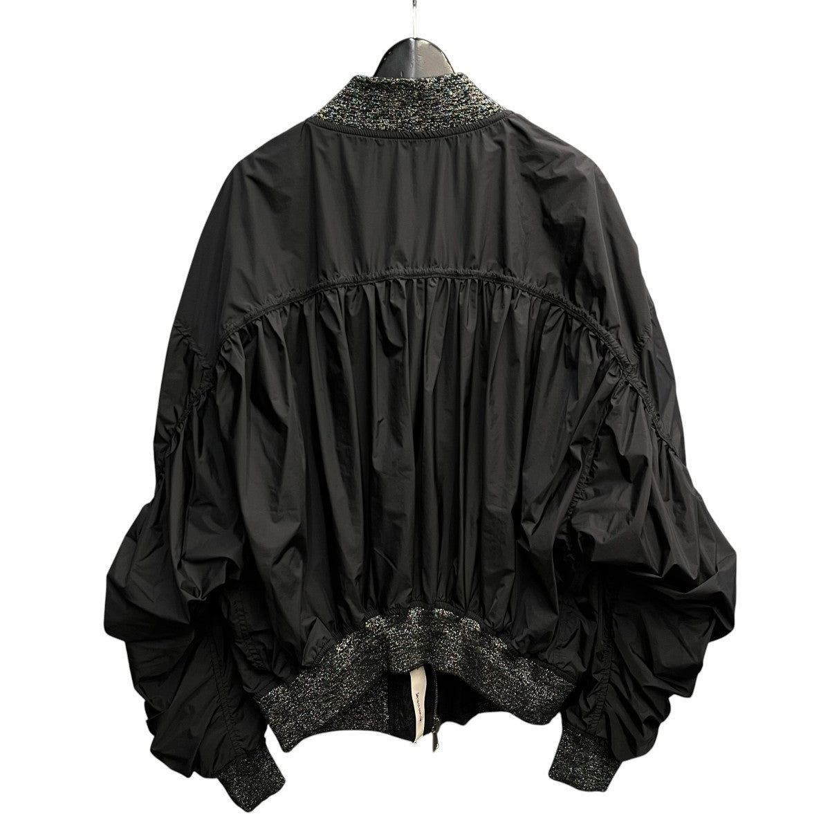 SHINYA KOZUKA(シンヤコヅカ) 25SSBOMBER AS CANVASナイロンジャケット