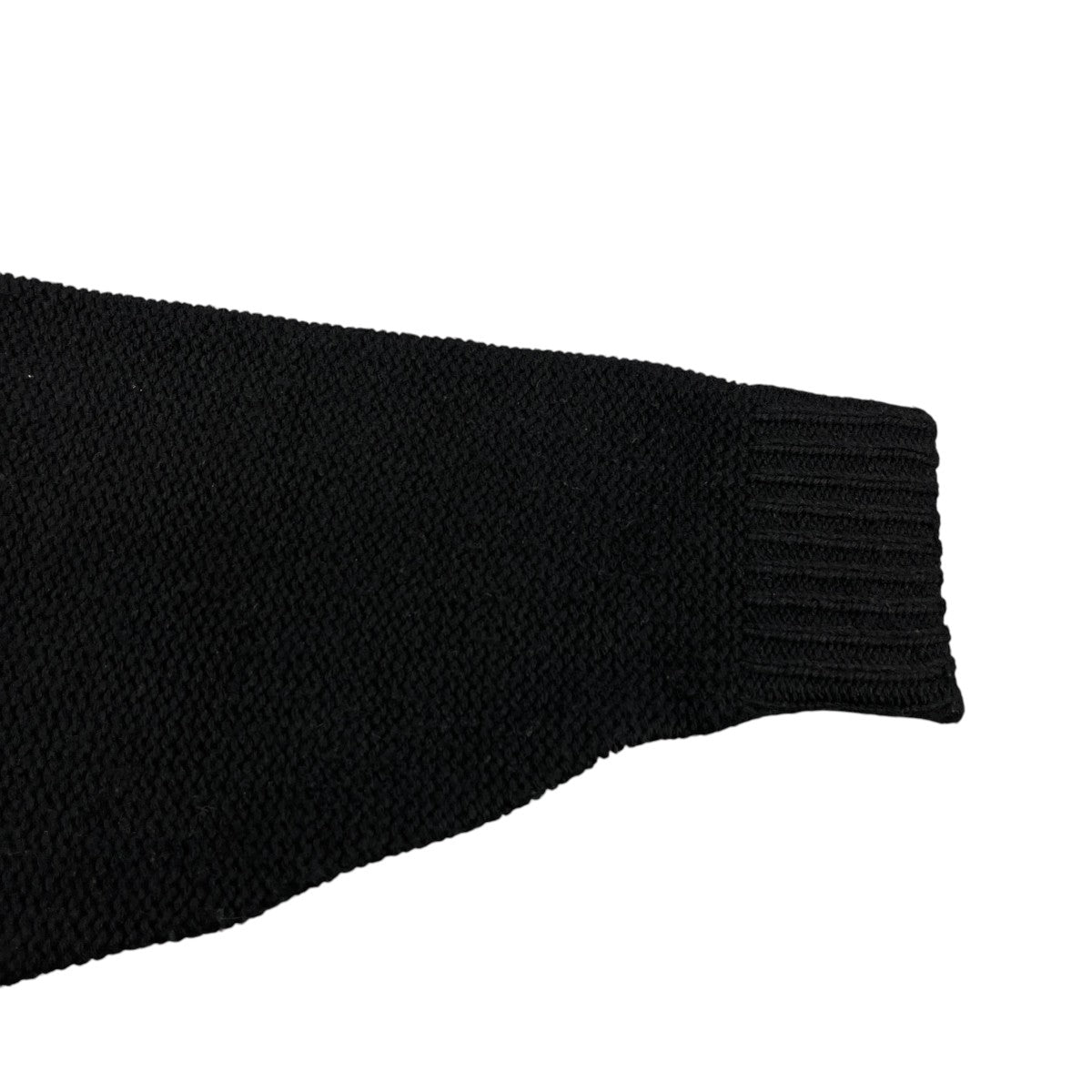 STITCHED DROP SHOULDER SWEATER長袖ニット