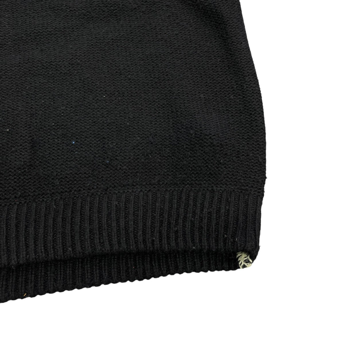 STITCHED DROP SHOULDER SWEATER長袖ニット