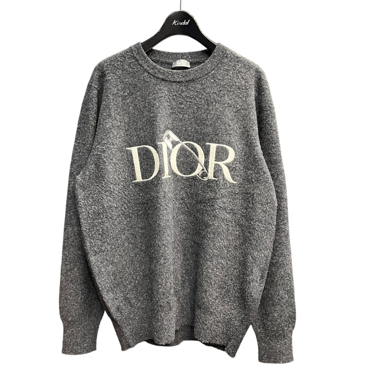 Dior and Judy Blame Knitディオールアンドジュディ・ブレイムニット043M610AT202