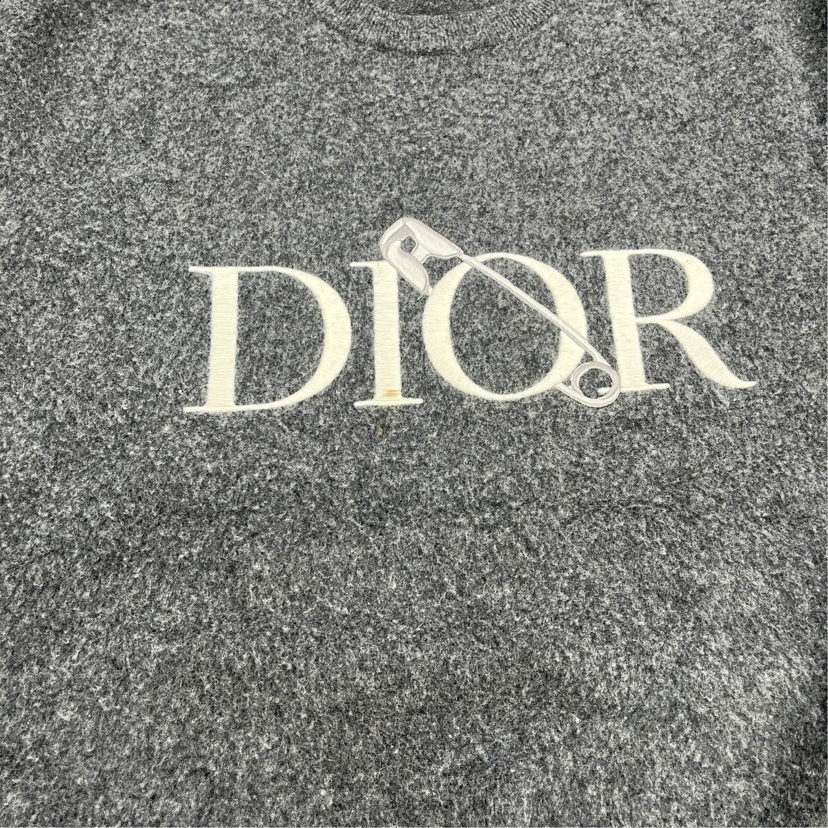 Dior and Judy Blame Knitディオールアンドジュディ・ブレイムニット043M610AT202