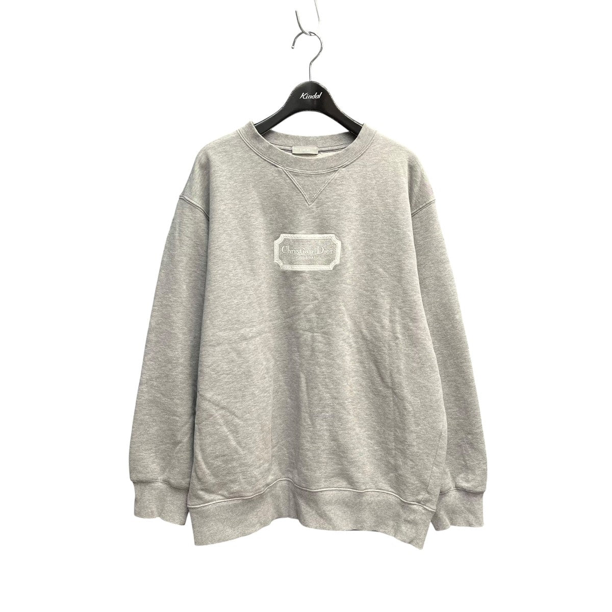 DIOR Christian Dior Couture Sweatshirt243J693A0531 古着・中古-1枚目のアイテム画像