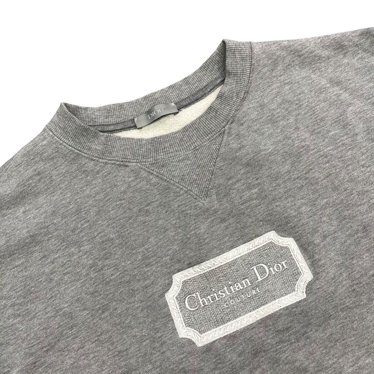 DIOR Christian Dior Couture Sweatshirt243J693A0531 古着・中古-3枚目のアイテム画像