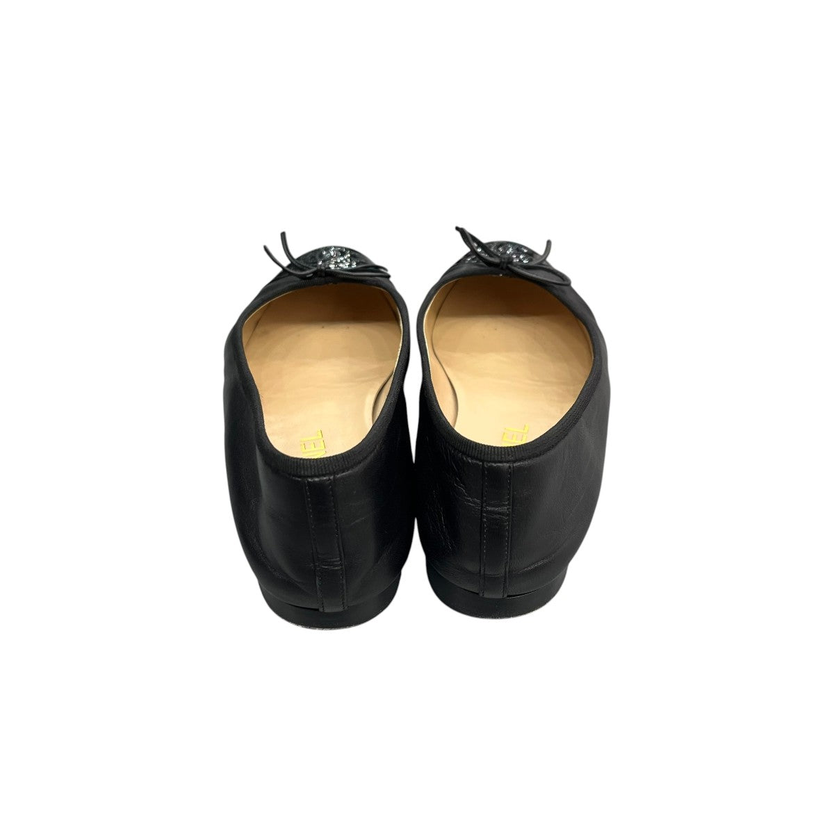 CHANEL(シャネル) パンプスG02819 G02819 ブラック サイズ 37 1/2