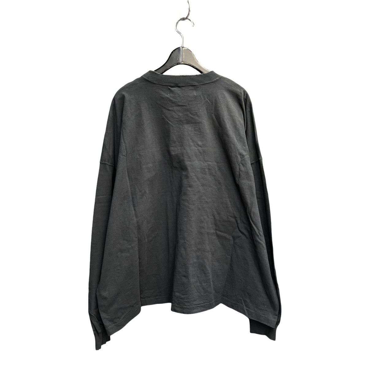 DAIRIKU NEW YORKロングスリーブTシャツ 古着・中古-2枚目のアイテム画像