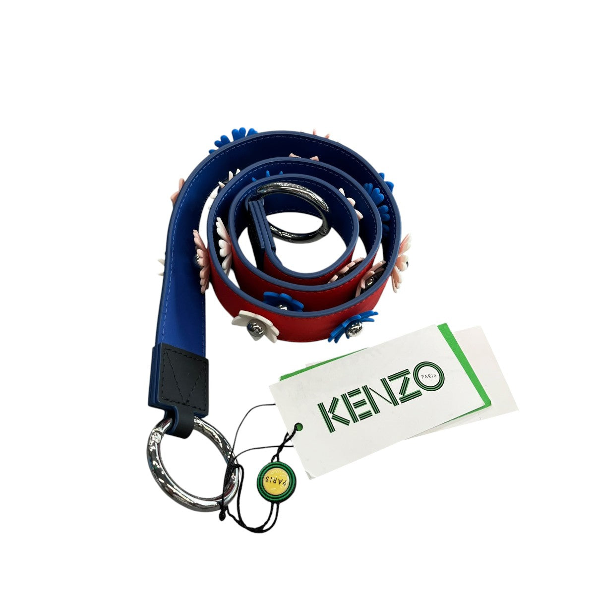 KENZO ショルダーストラップF952AC106B03 古着・中古-1枚目のアイテム画像