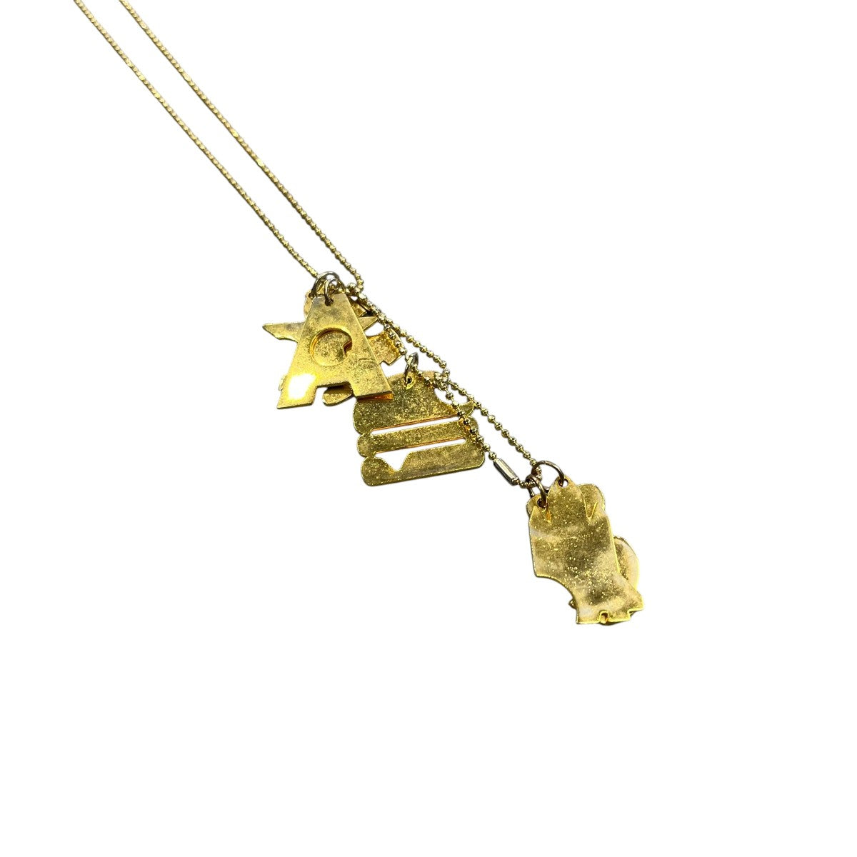MASU NIBBLED NECKLACEネックレス 古着・中古-2枚目のアイテム画像