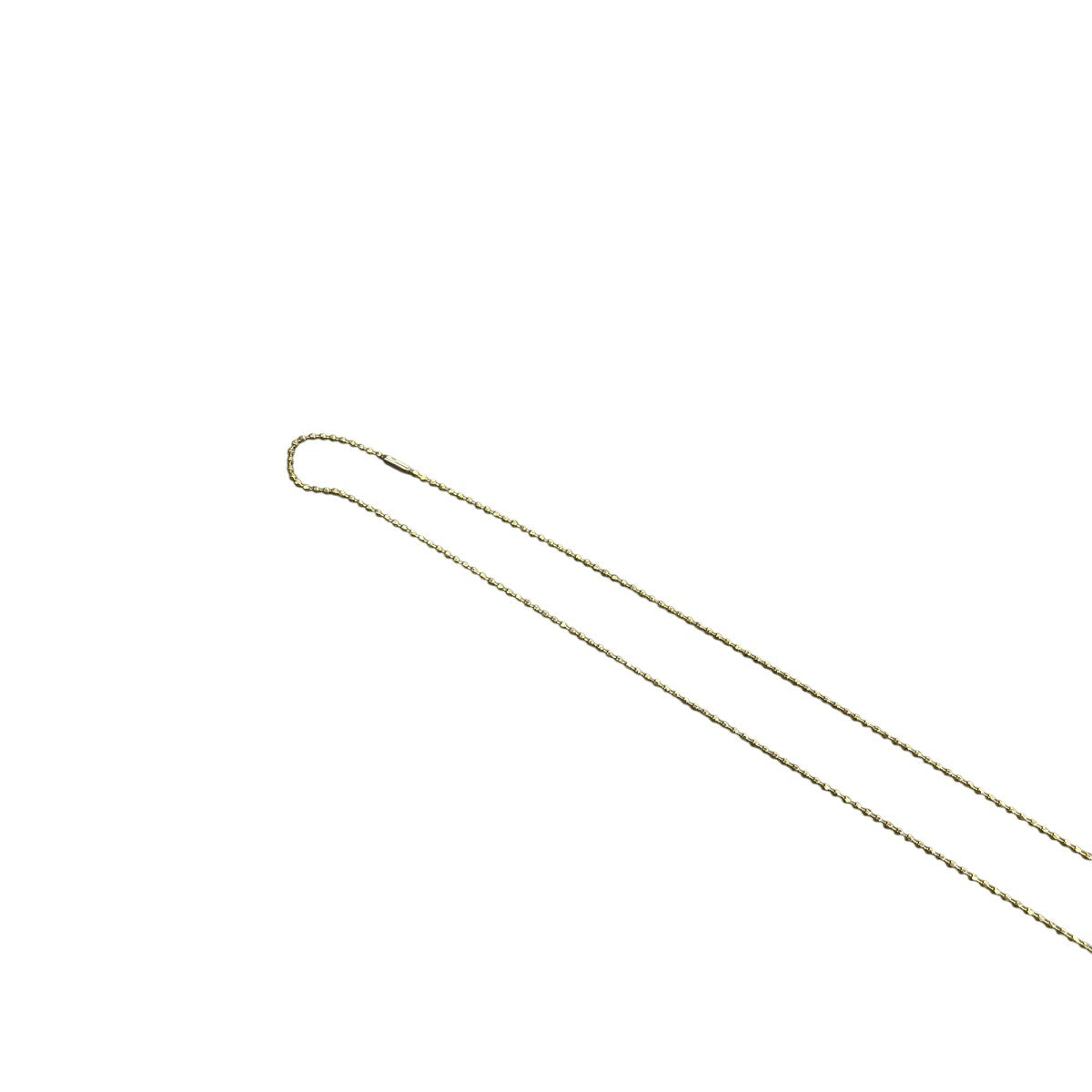 MASU NIBBLED NECKLACEネックレス 古着・中古-4枚目のアイテム画像