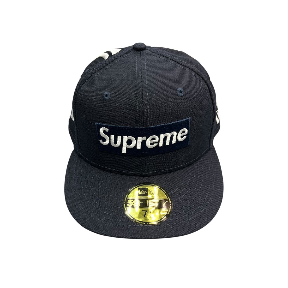 21AWNew York Yankees Box Logo CapキャップG2708302021