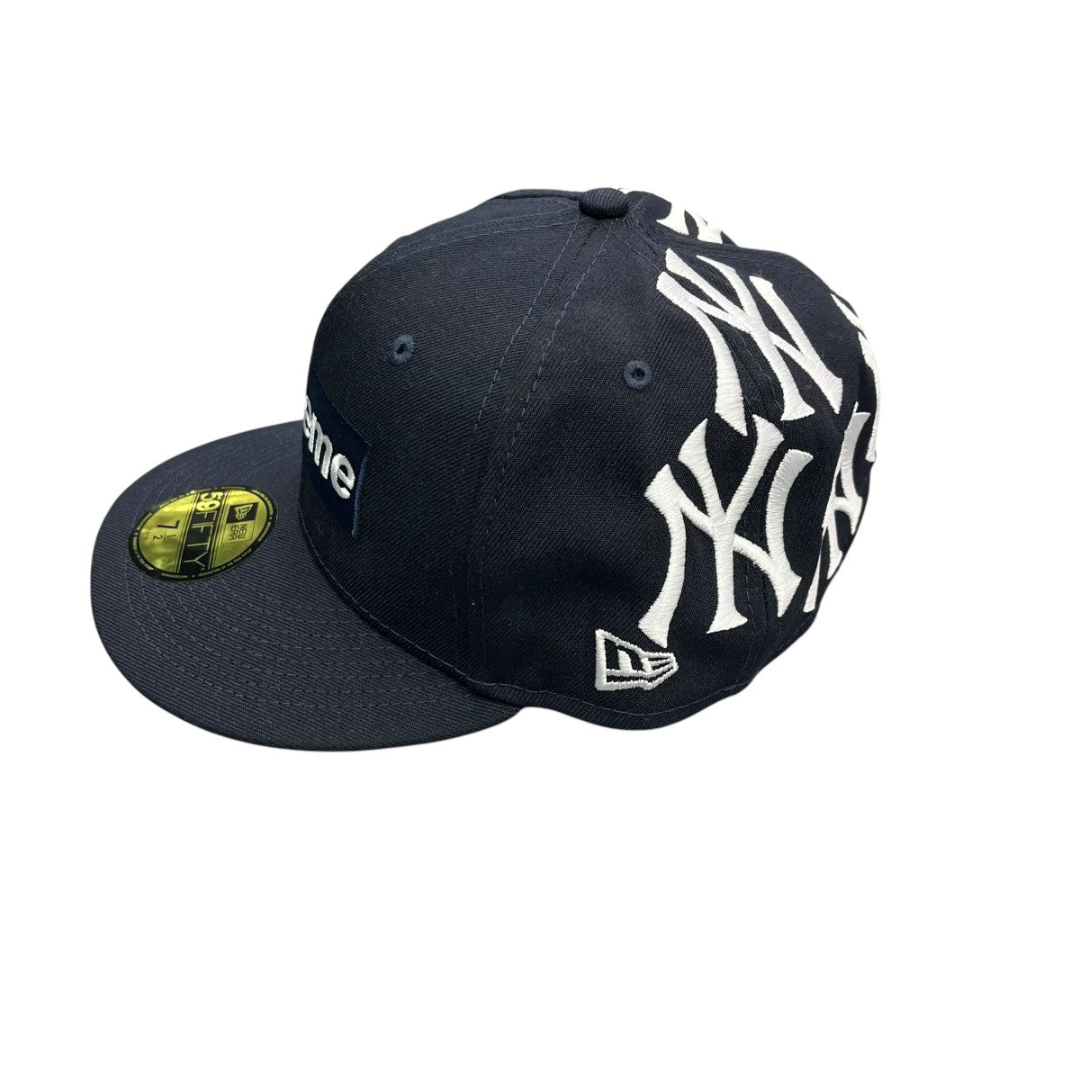 21AWNew York Yankees Box Logo CapキャップG2708302021