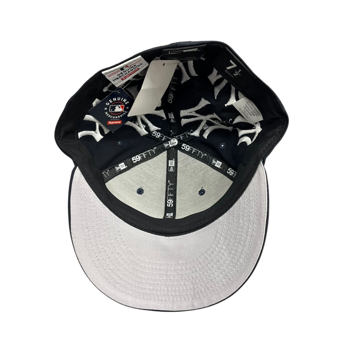 21AWNew York Yankees Box Logo CapキャップG2708302021