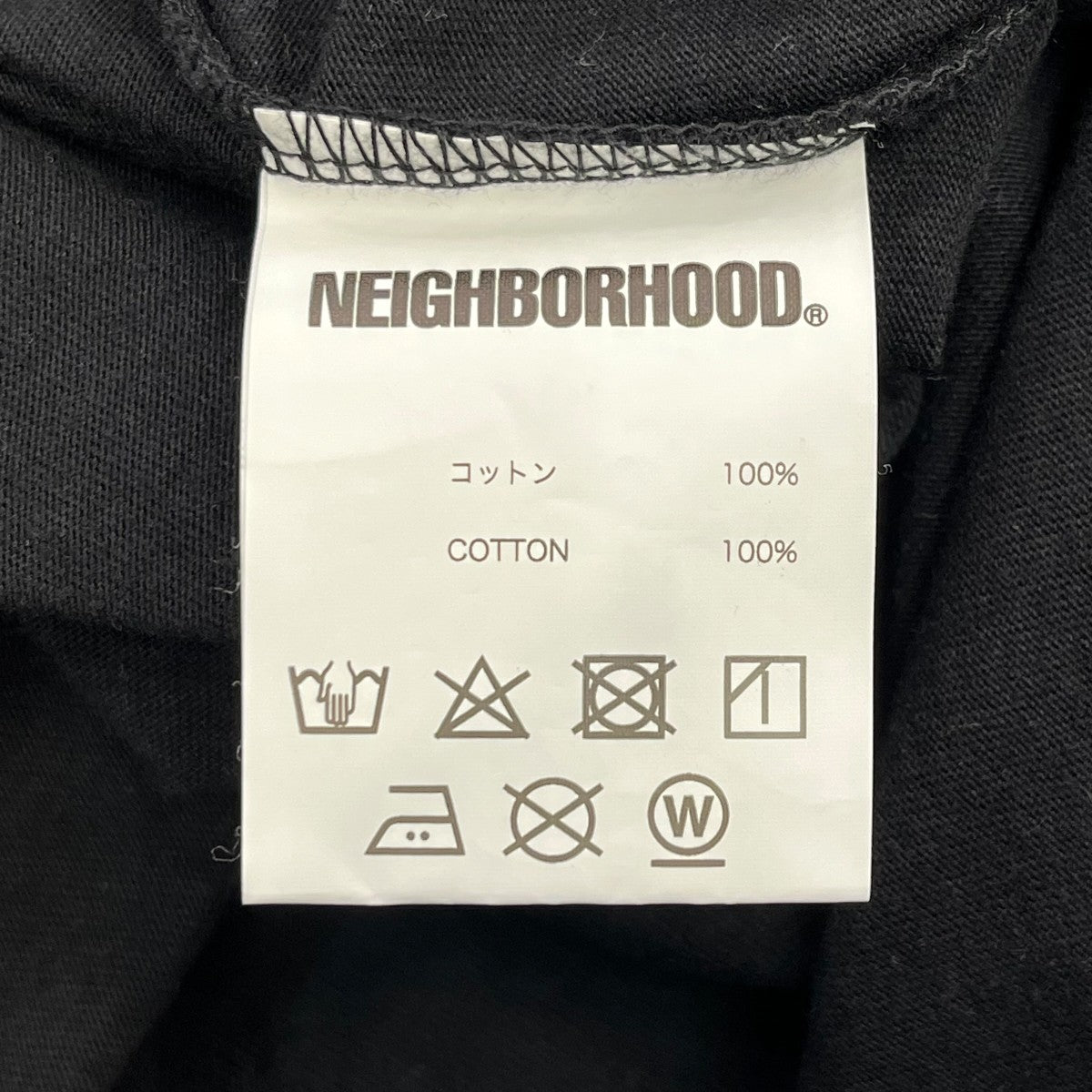 NEIGHBORHOOD 半袖カットソー 古着・中古-6枚目のアイテム画像