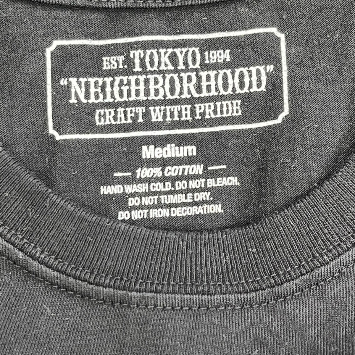 NEIGHBORHOOD 半袖カットソー 古着・中古-7枚目のアイテム画像