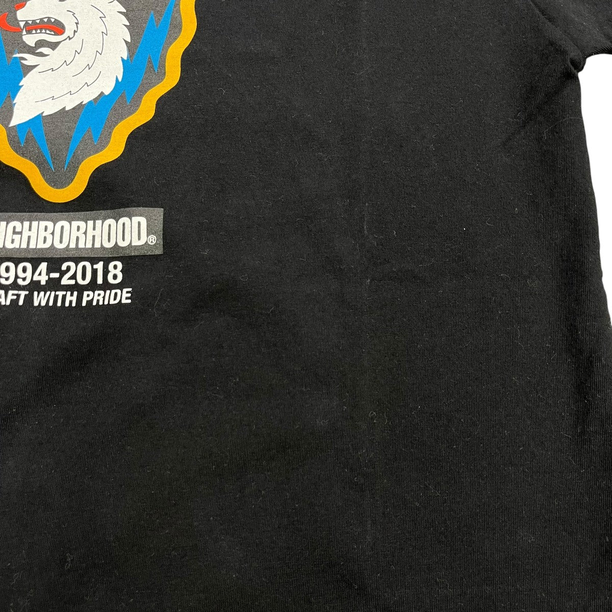 NEIGHBORHOOD 半袖カットソー 古着・中古-9枚目のアイテム画像