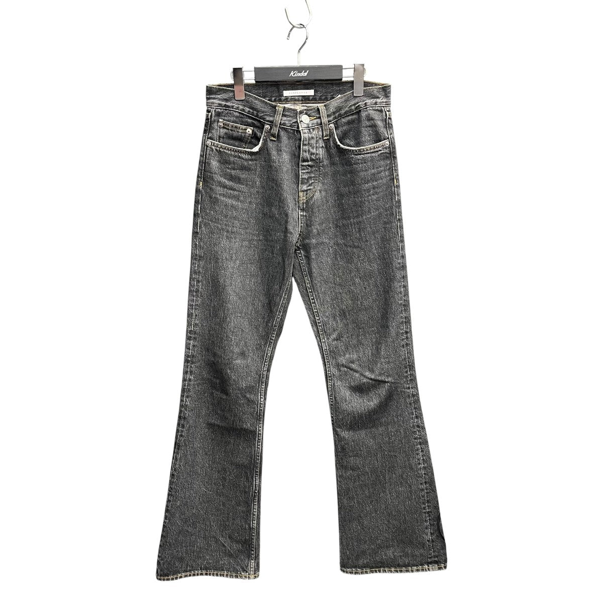 SUNFLOWER CLASSIC FLAREデニムパンツ 古着・中古-1枚目のアイテム画像