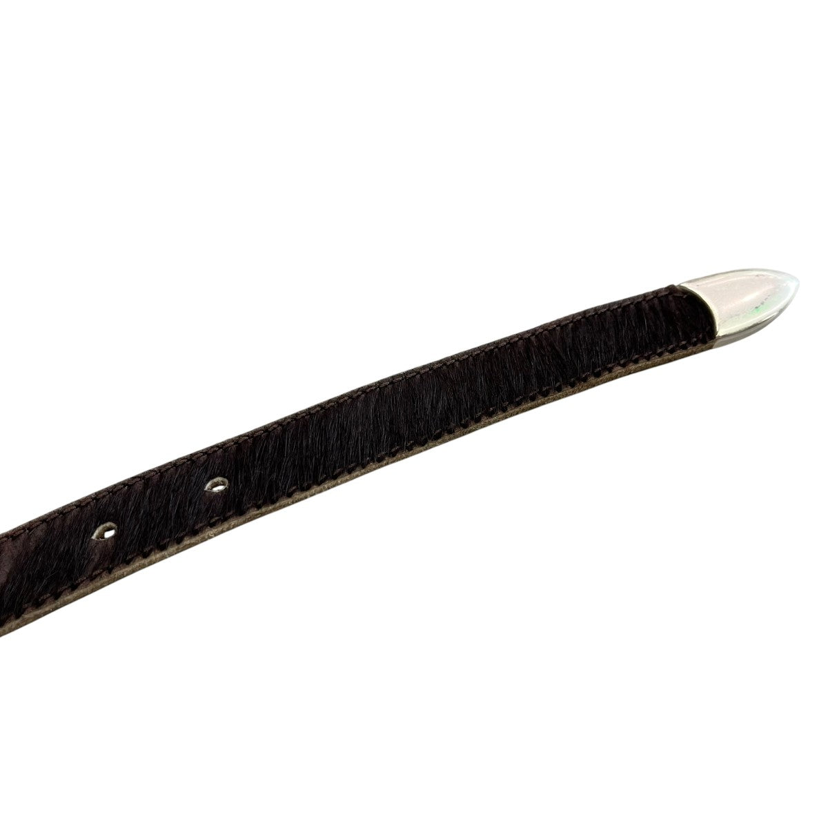 OUR LEGACY 2 CM BELTベルトA4258CC 古着・中古-3枚目のアイテム画像