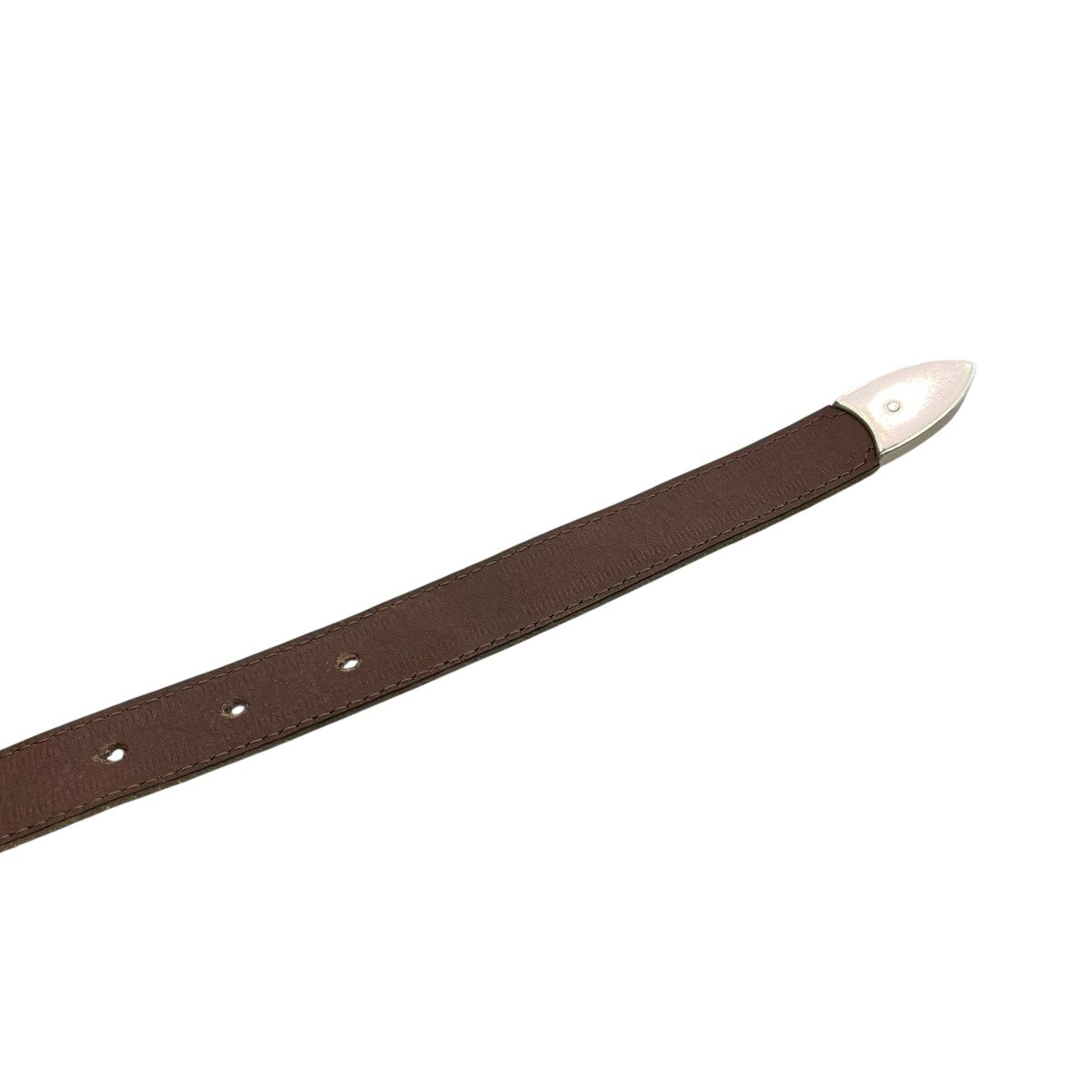 OUR LEGACY 2 CM BELTベルトA4258CC 古着・中古-6枚目のアイテム画像