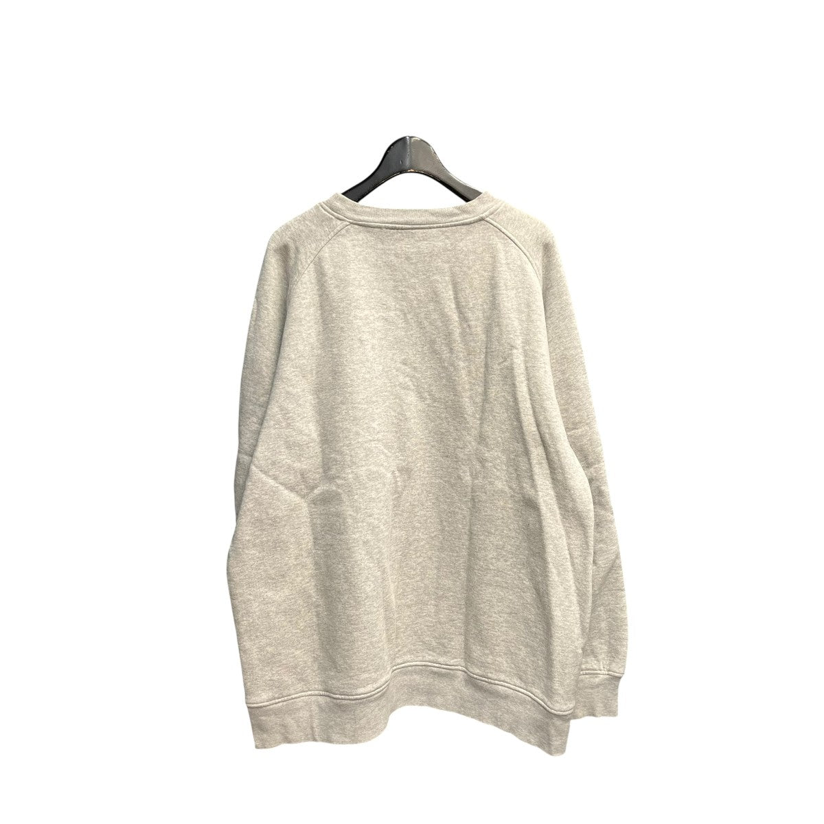 COMOLI 22SSコットン裏毛 クルーネックスウェットU03-05003 古着・中古-2枚目のアイテム画像
