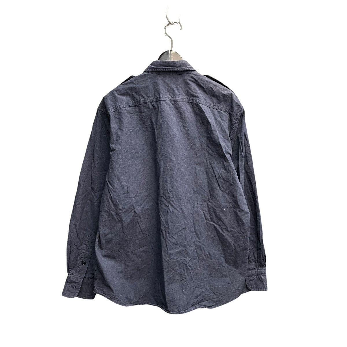 Porter Classic レギュラーカラーシャツ 古着・中古-2枚目のアイテム画像
