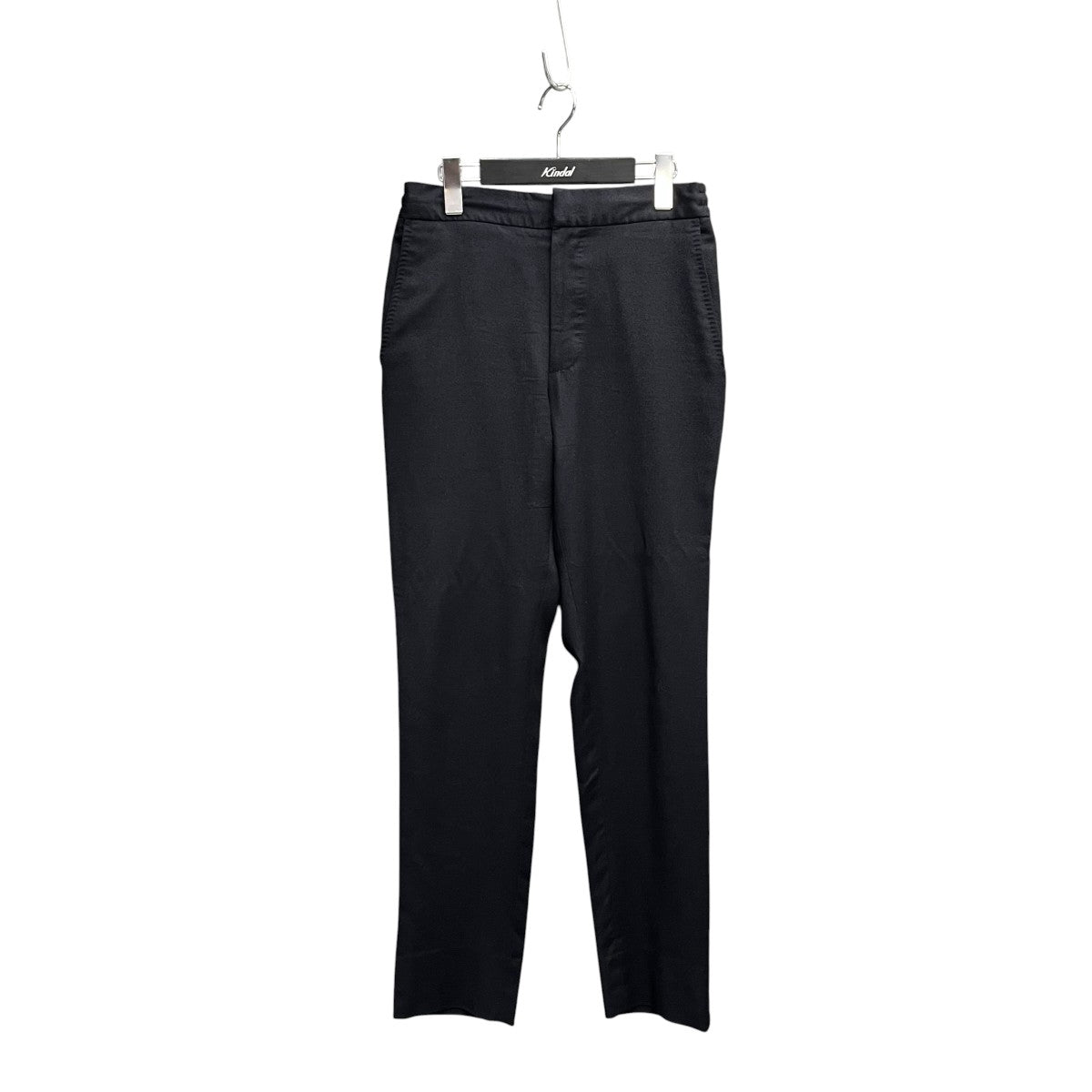 RALPH LAUREN PURPLE LABE×Ron Herman ウールフランネルウールパンツ798824959001 古着・中古-1枚目のアイテム画像