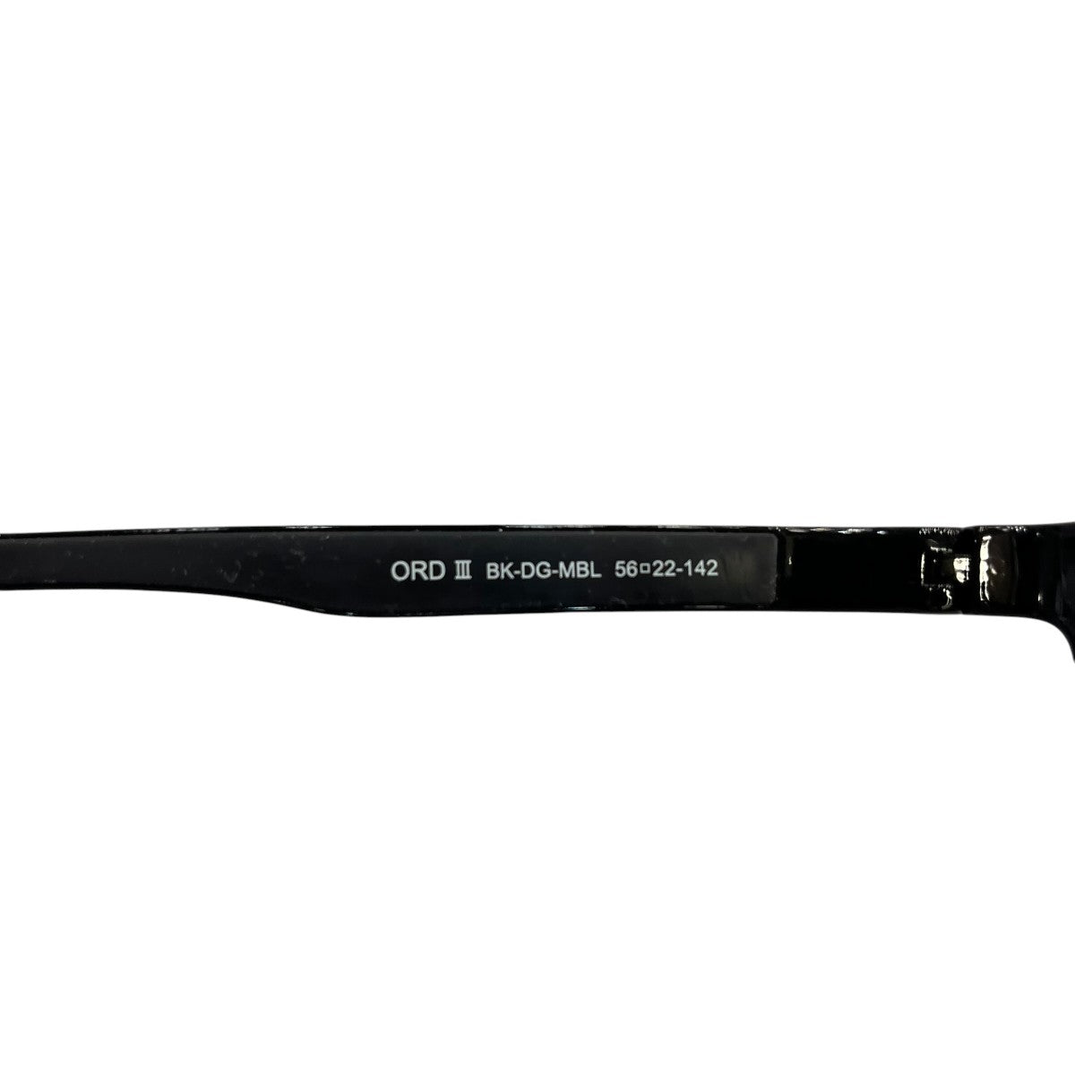 EYEVOL ORD IIIサングラス 古着・中古-6枚目のアイテム画像