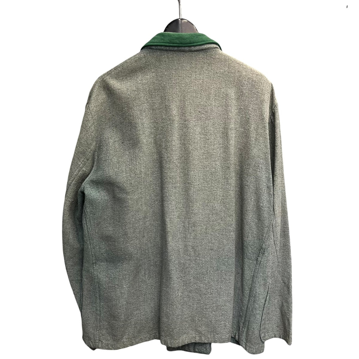 USED 50S シャンブレーダブルジャケット 古着・中古-2枚目のアイテム画像