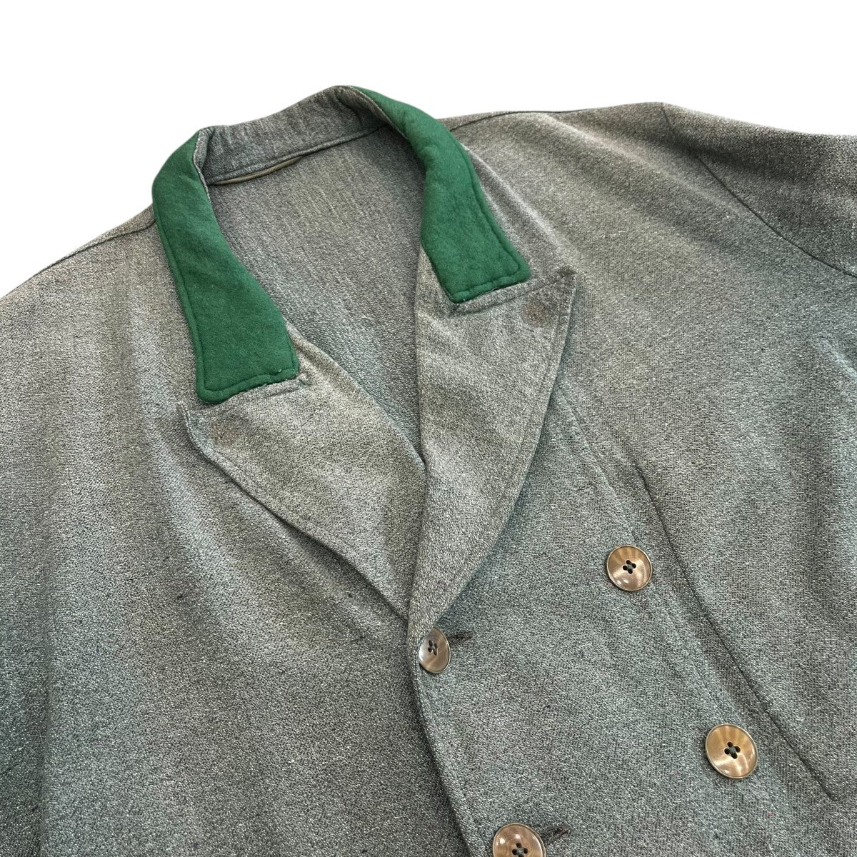 USED 50S シャンブレーダブルジャケット 古着・中古-3枚目のアイテム画像