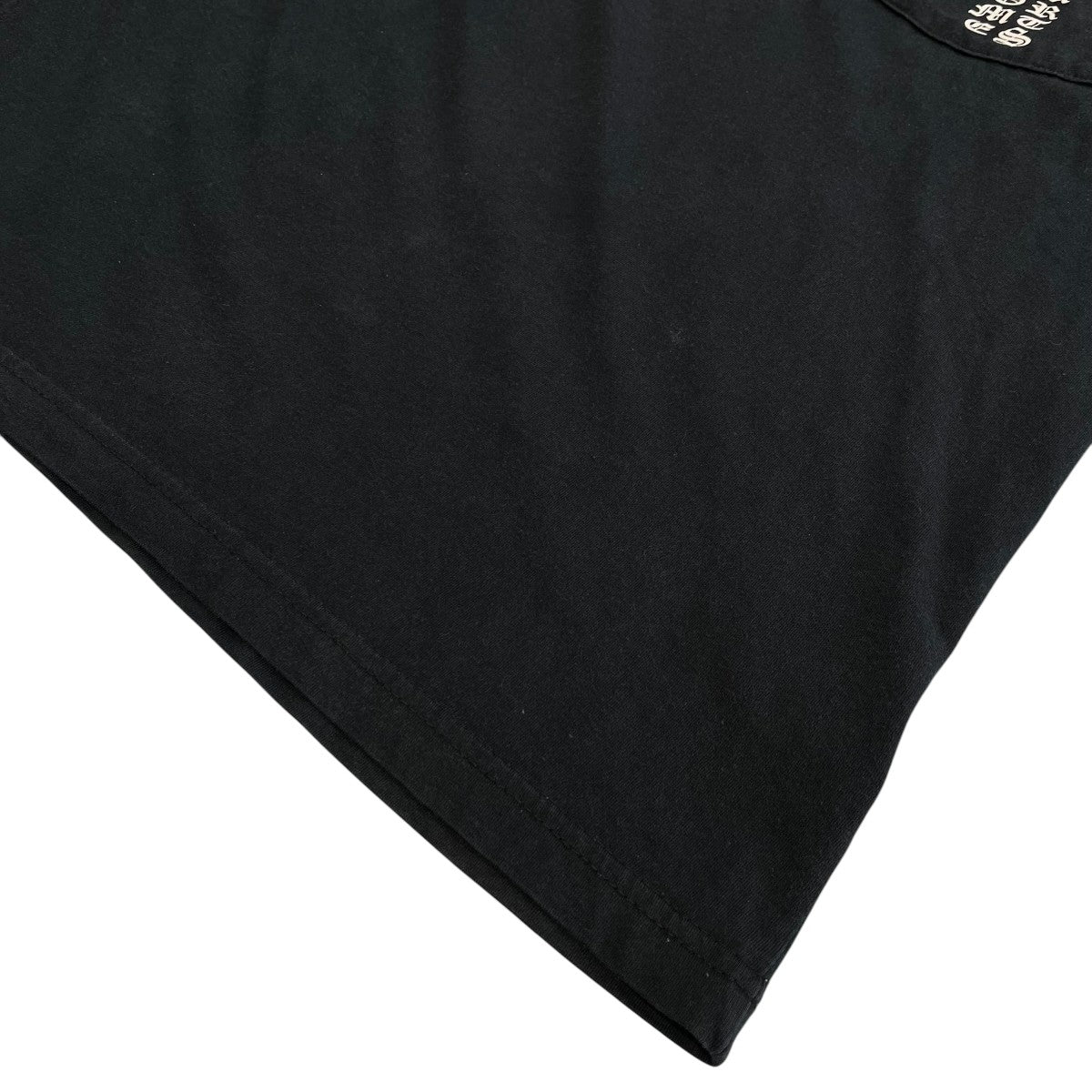 CHROME HEARTS Tシャツ2212-304-0598 古着・中古-5枚目のアイテム画像