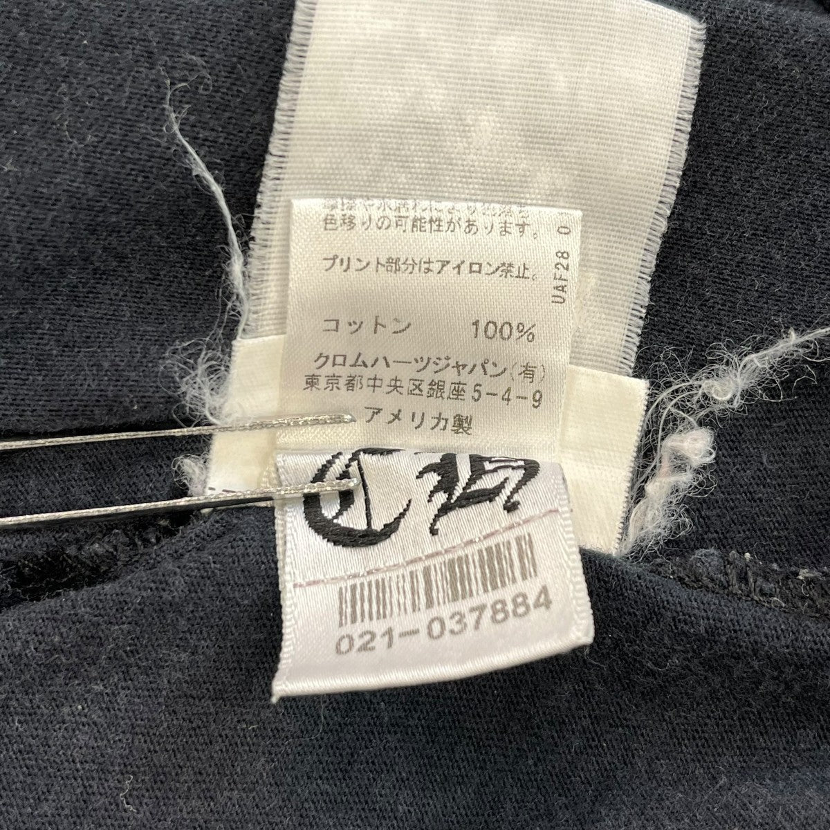 CHROME HEARTS Tシャツ2212-304-0598 古着・中古-8枚目のアイテム画像