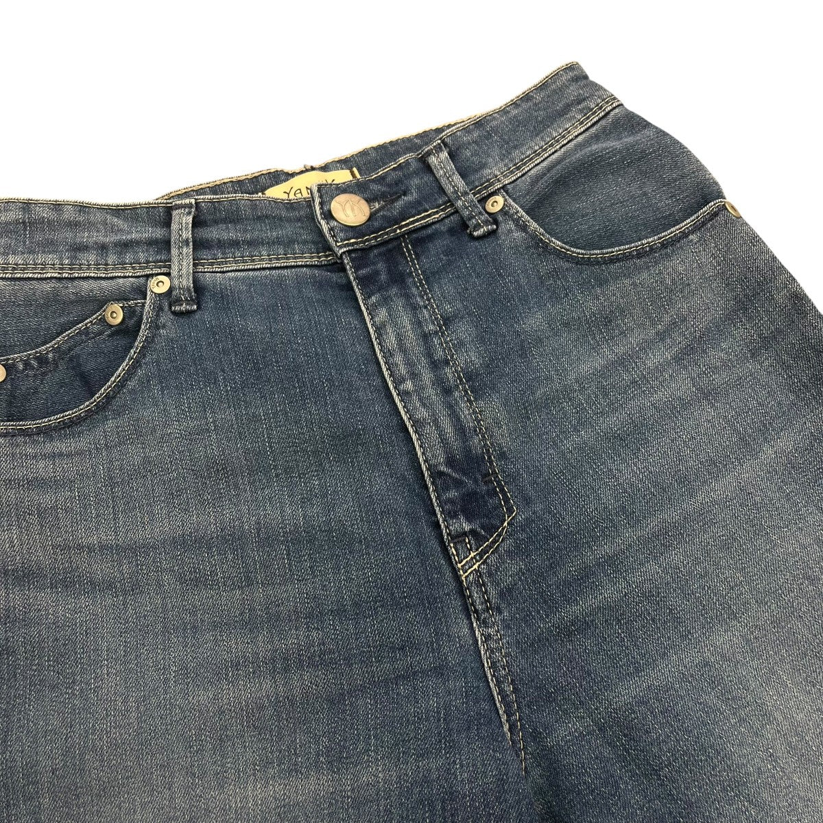 YANUK LILITHデニムパンツ57141071 古着・中古-3枚目のアイテム画像