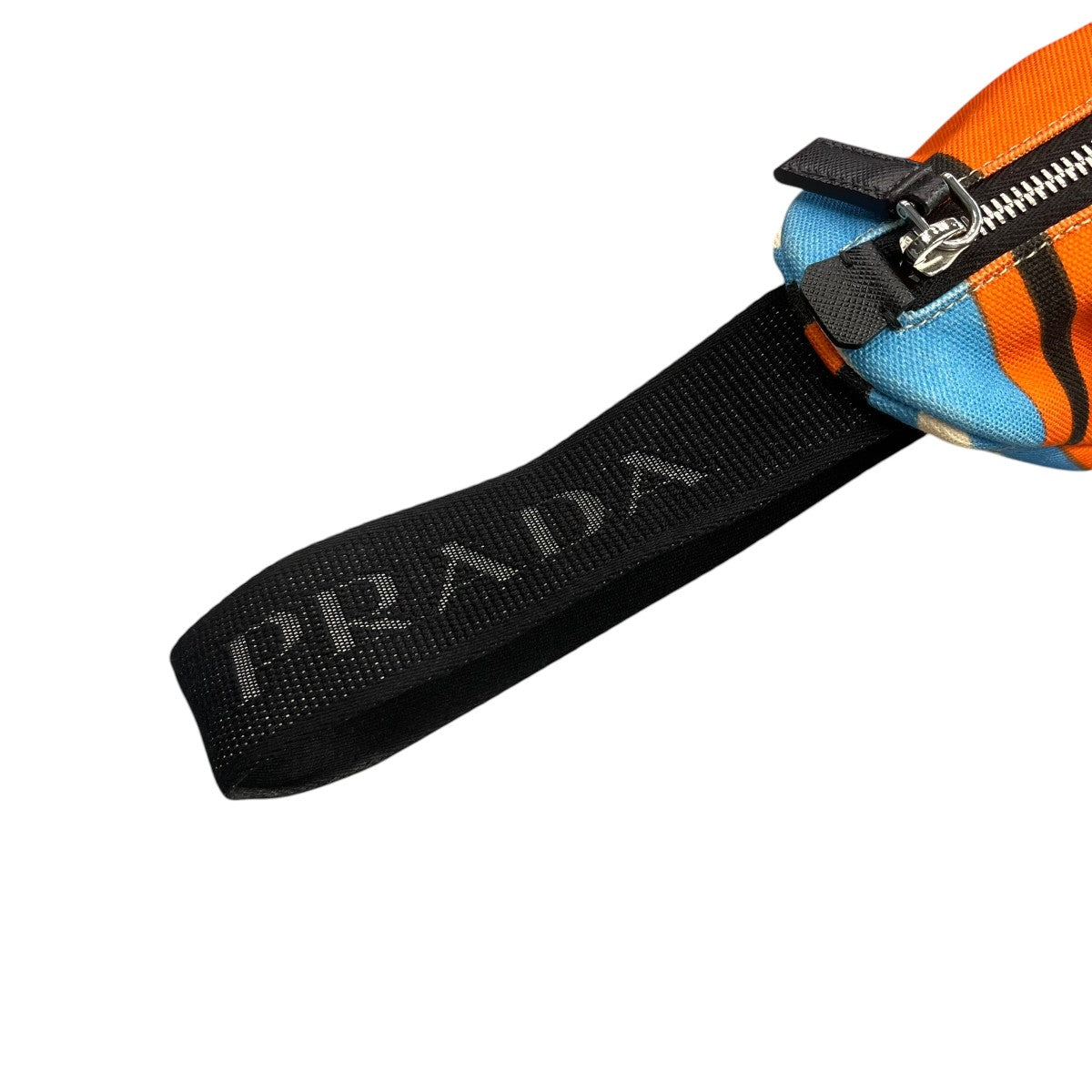 PRADA ハンドバッグ2NE053 古着・中古-7枚目のアイテム画像