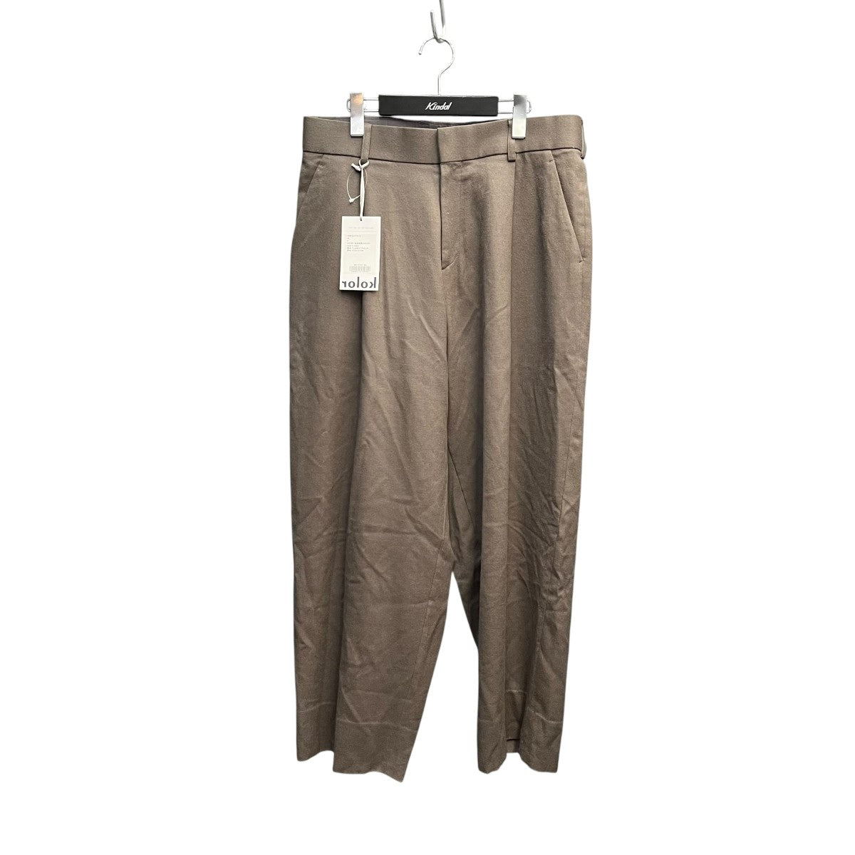 KOLOR 25AWスラックス25WCM-P10119