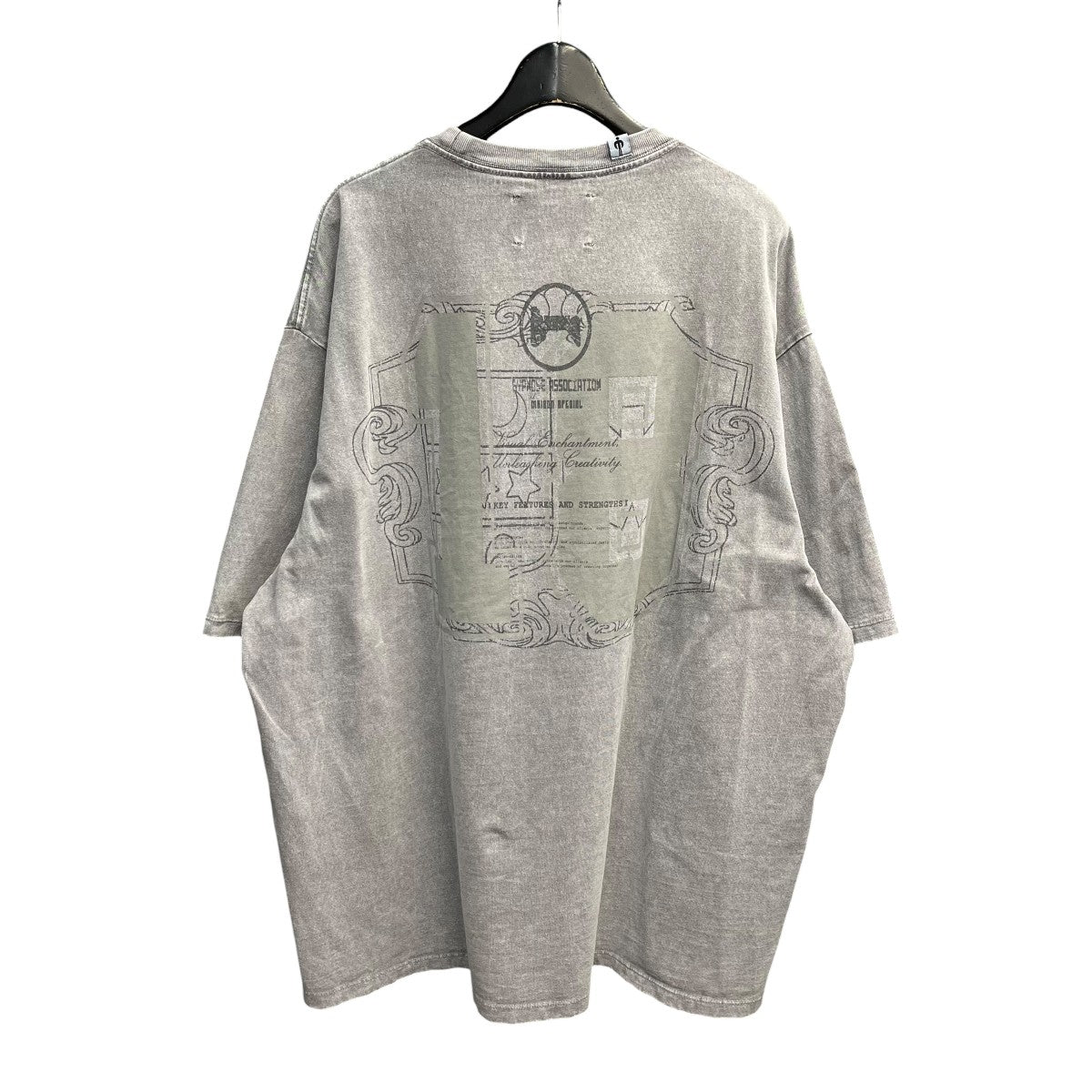 MAISON SPECIAL×Hypnose Association 25SS「Tiger」Prime-Over Crew