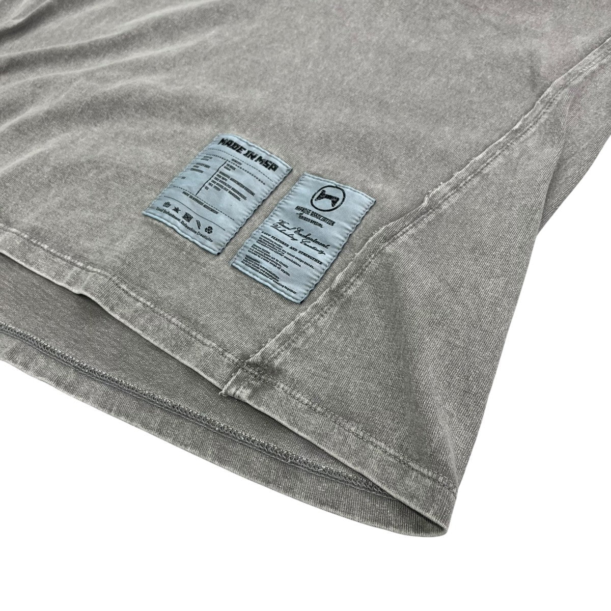 MAISON SPECIAL×Hypnose Association 25SS「Tiger」Prime-Over Crew Neck T-Shirt刺繍Tシャツ11251411229 古着・中古-5枚目のアイテム画像
