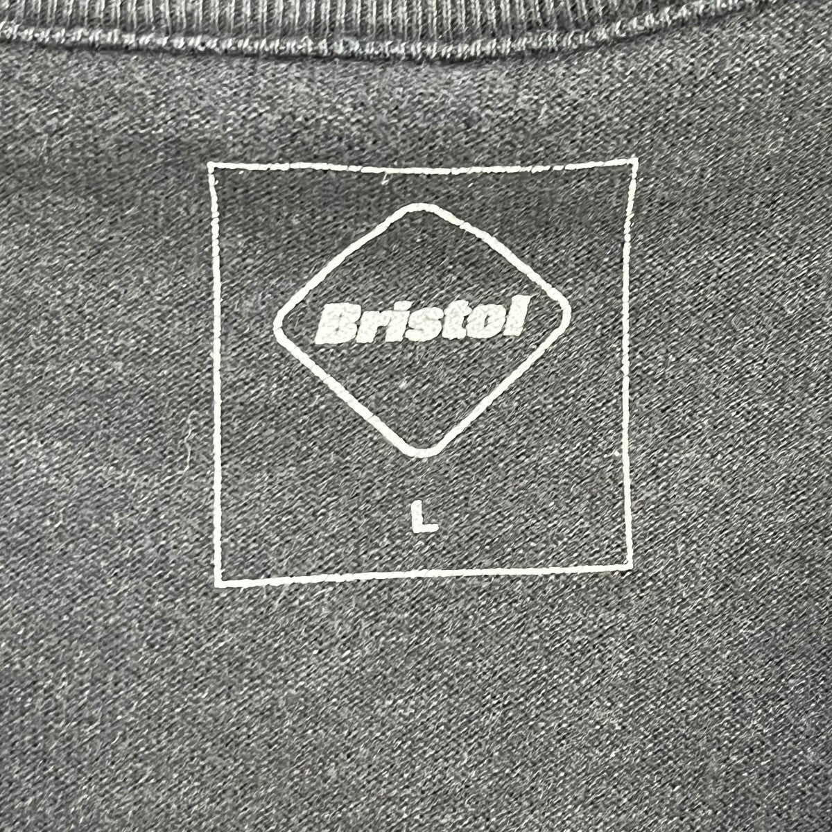 F．C．Real Bristol 19AW半袖カットソーFCRB-192071 古着・中古-7枚目のアイテム画像