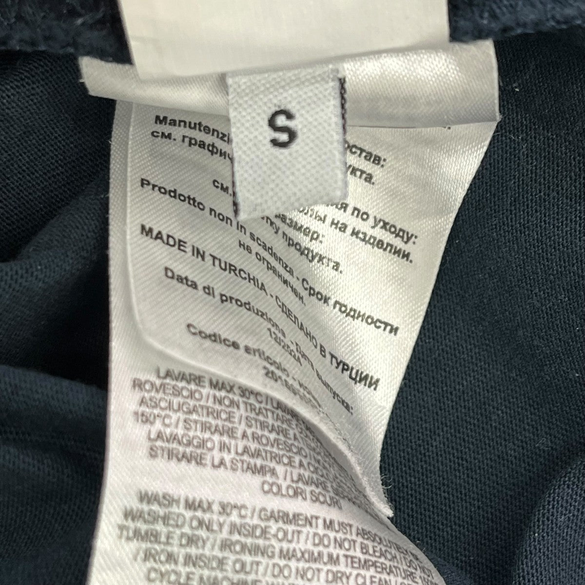 DAINESE Speed Demon Athletic T-shirt半袖カットソー2018900061 古着・中古-7枚目のアイテム画像