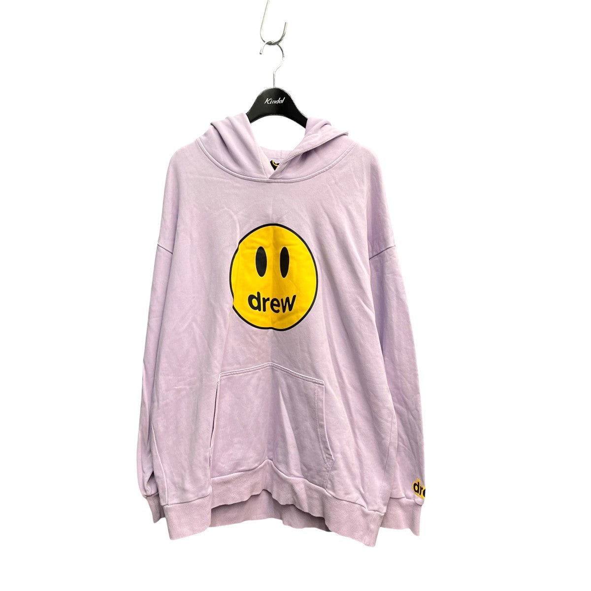 Drew House プルオーバーパーカー 古着・中古-1枚目のアイテム画像