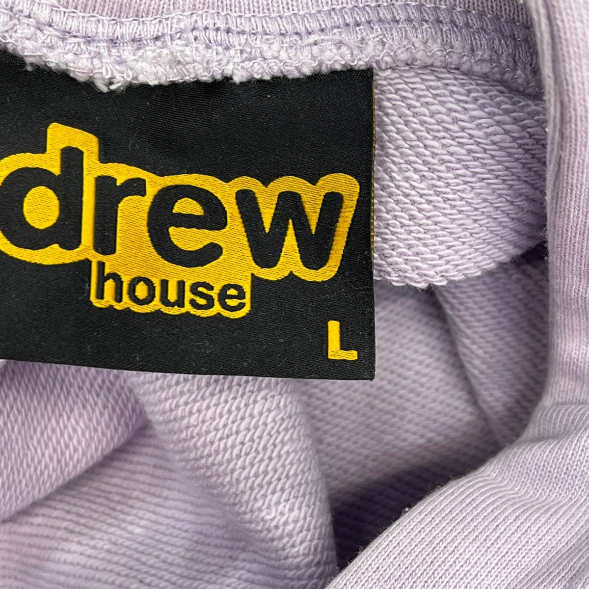 Drew House プルオーバーパーカー 古着・中古-7枚目のアイテム画像