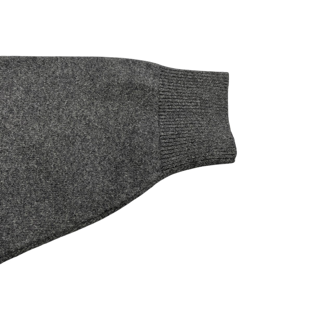 25AW長袖ニット252FZDT-KNM01 CREW NECK / SWEATER / NYCO