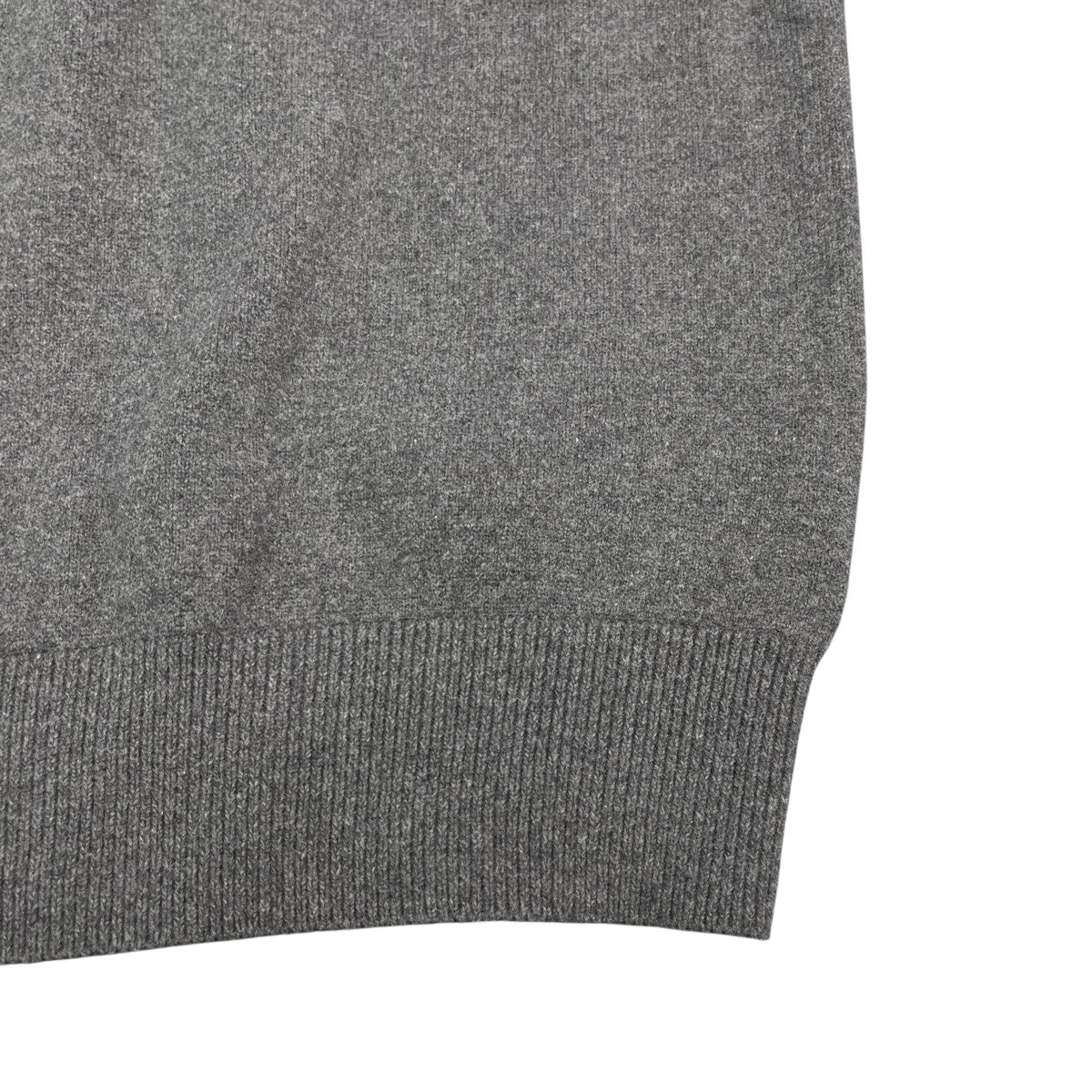 25AW長袖ニット252FZDT-KNM01 CREW NECK / SWEATER / NYCO