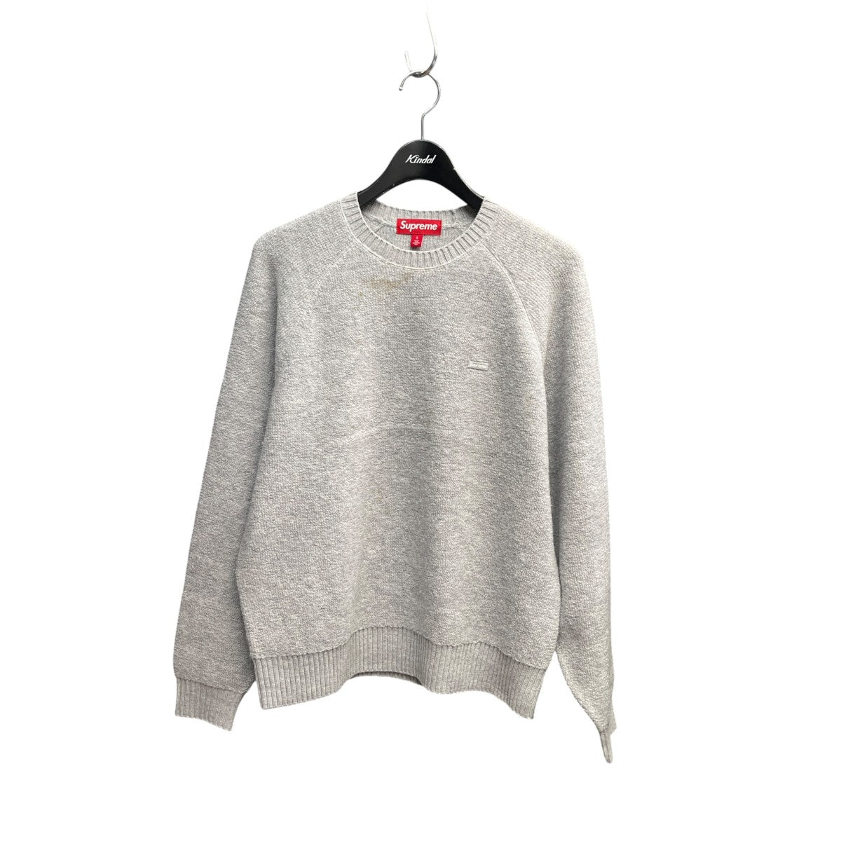 24AWTerry Small Box Sweater長袖ニット