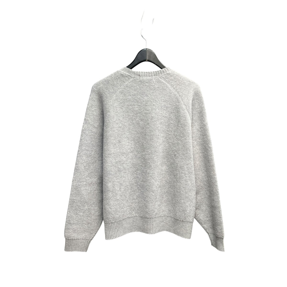 24AWTerry Small Box Sweater長袖ニット