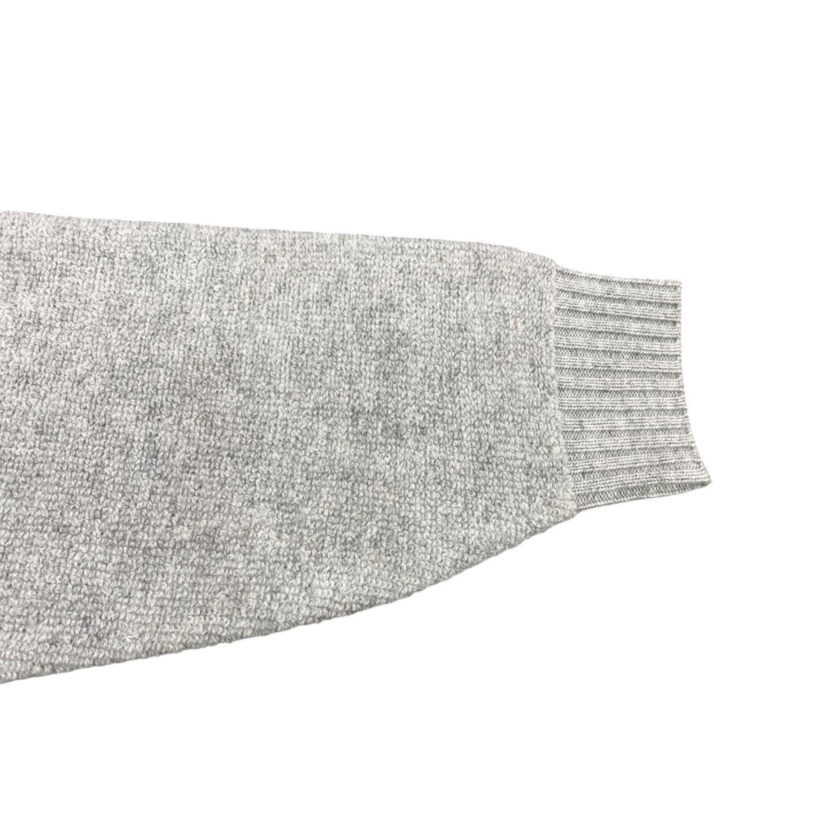 24AWTerry Small Box Sweater長袖ニット