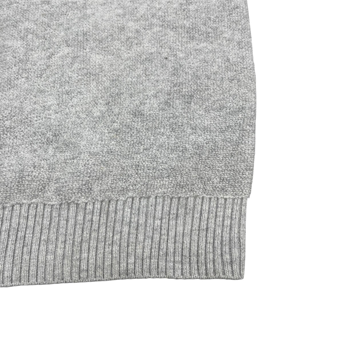 24AWTerry Small Box Sweater長袖ニット