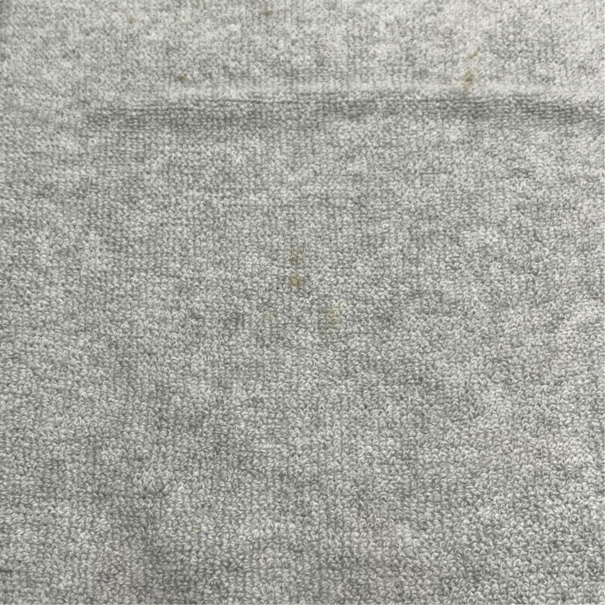 24AWTerry Small Box Sweater長袖ニット